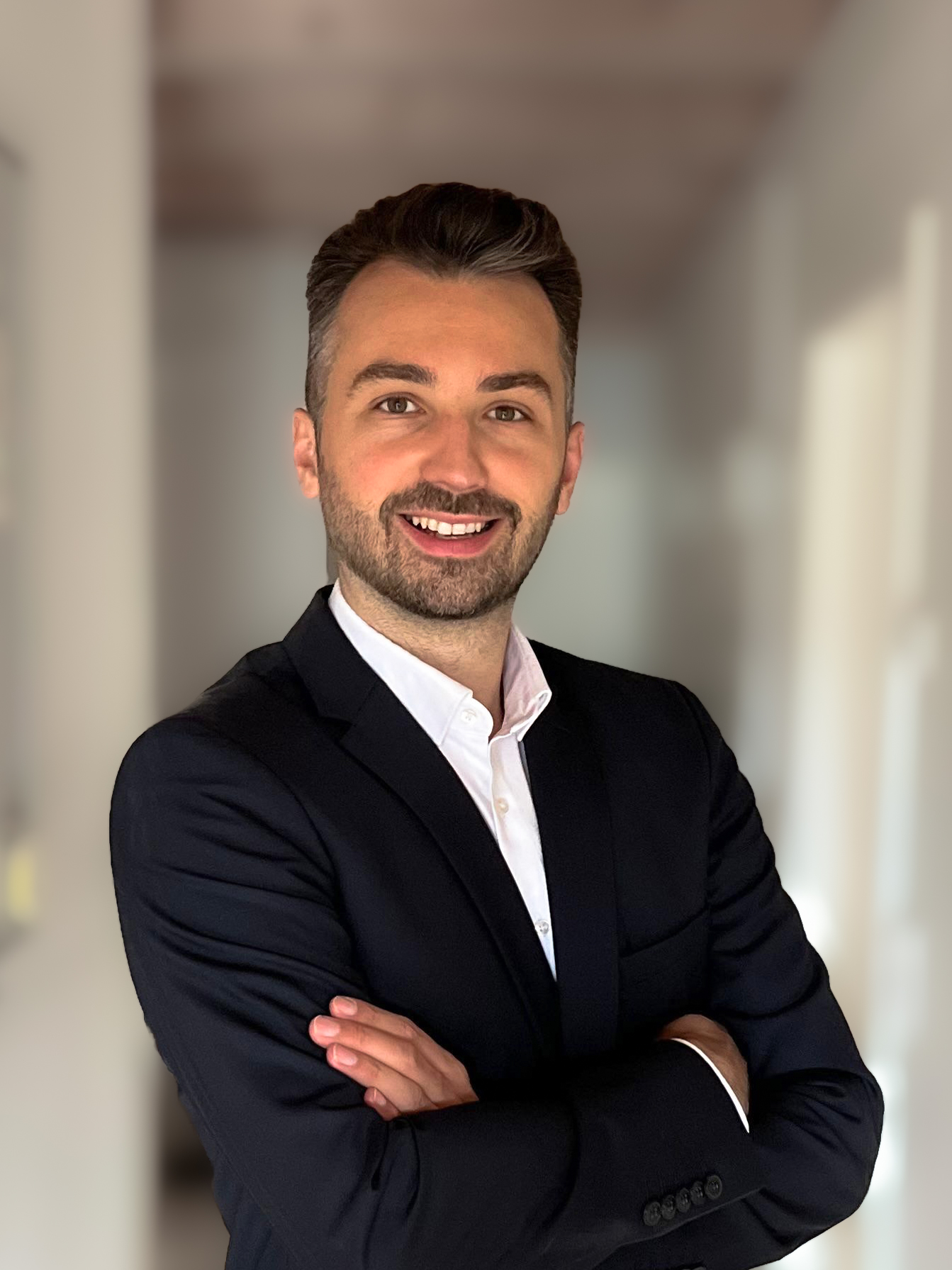 Nils Reymers, Softwareentwickler und Smart-Home-Planer